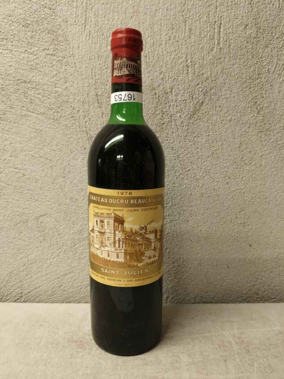 Chateau Ducru Beaucaillou 1976