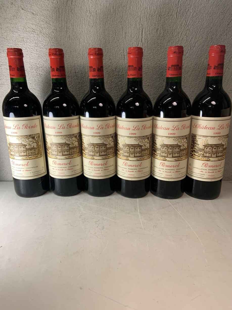 Chateau La Pointe 1999