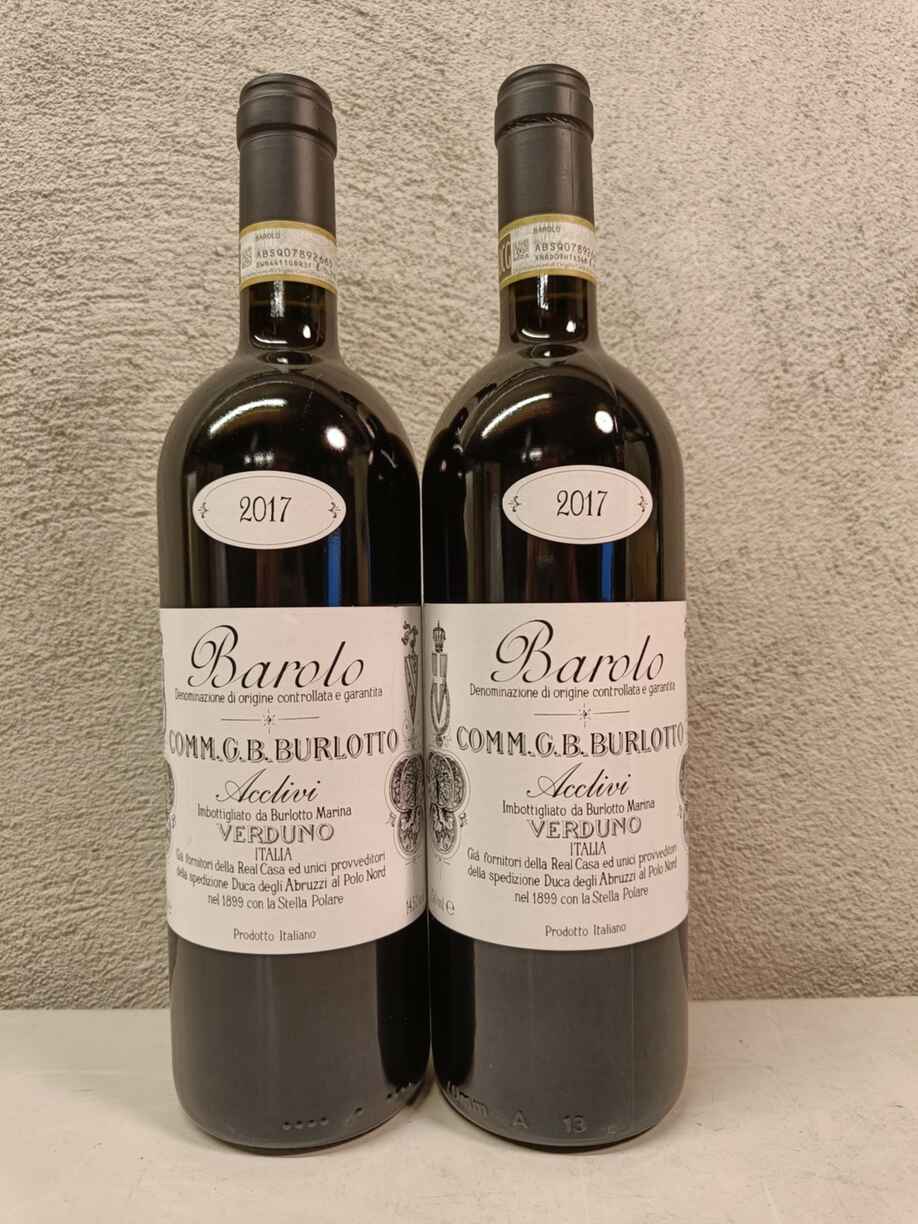 Burlotto Barolo Acclivi 2017