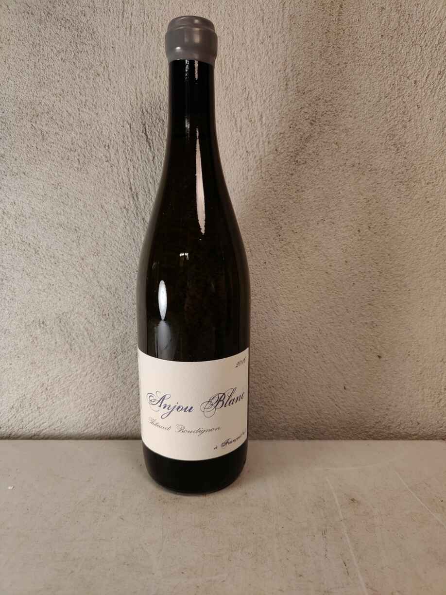 Thibaud Boudignon Anjou A Françoise Blanc 2016