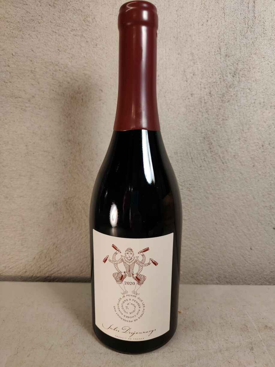Jules Desjourneys Beaujolais 2020
