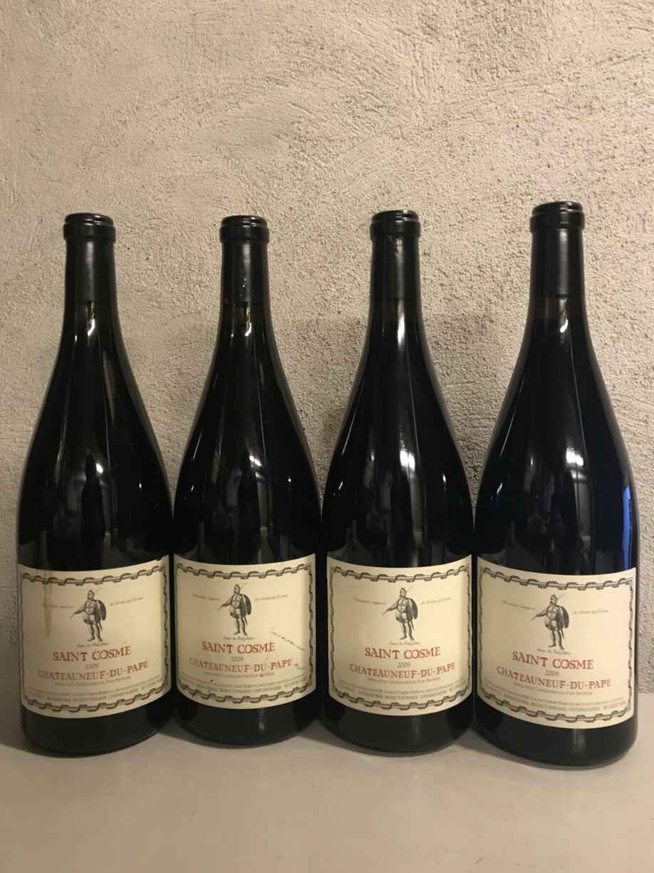 Saint Prefert Chateauneuf Du Pape 2009