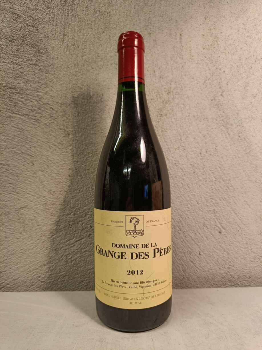 La Grange Des Peres 2012