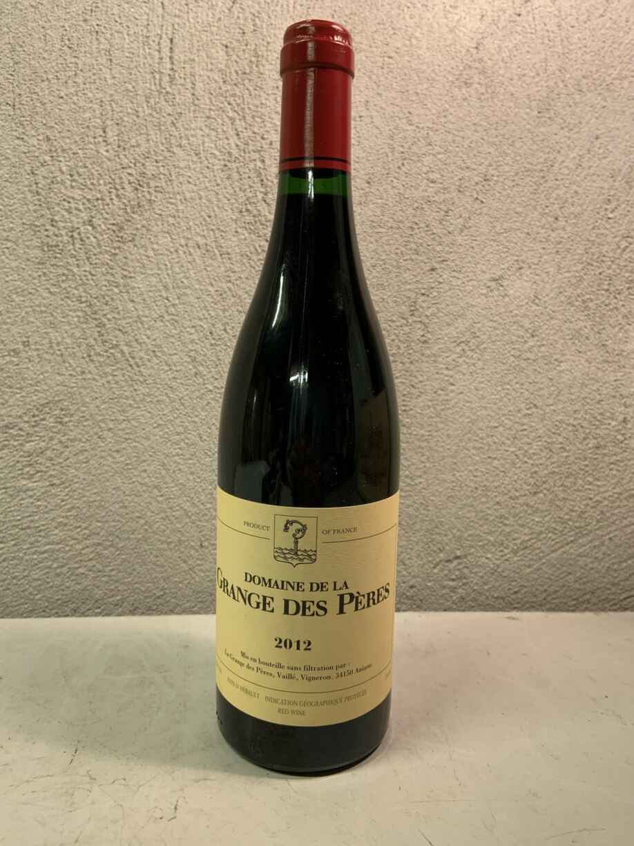 La Grange Des Peres 2012