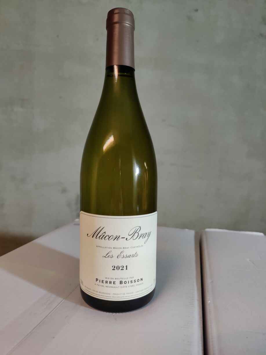 Pierre Boisson Macon Bray Les Essarts 2021