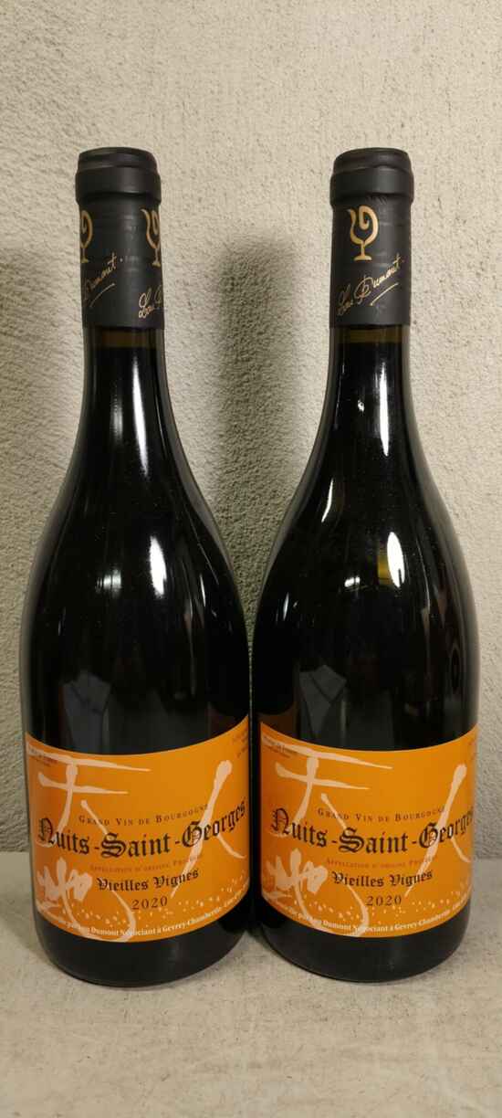 Lou Dumont Nuits St Georges Vv 2020