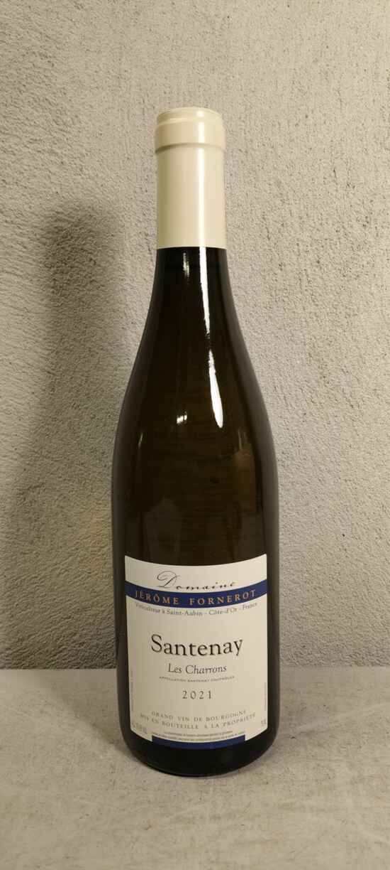 Jerome Fornerot Santenay Les Charrons 2021