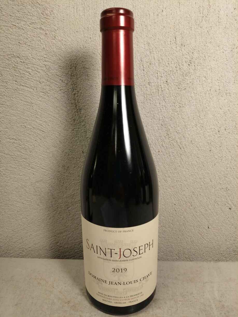 Jean Louis Chave Saint Joseph 2019