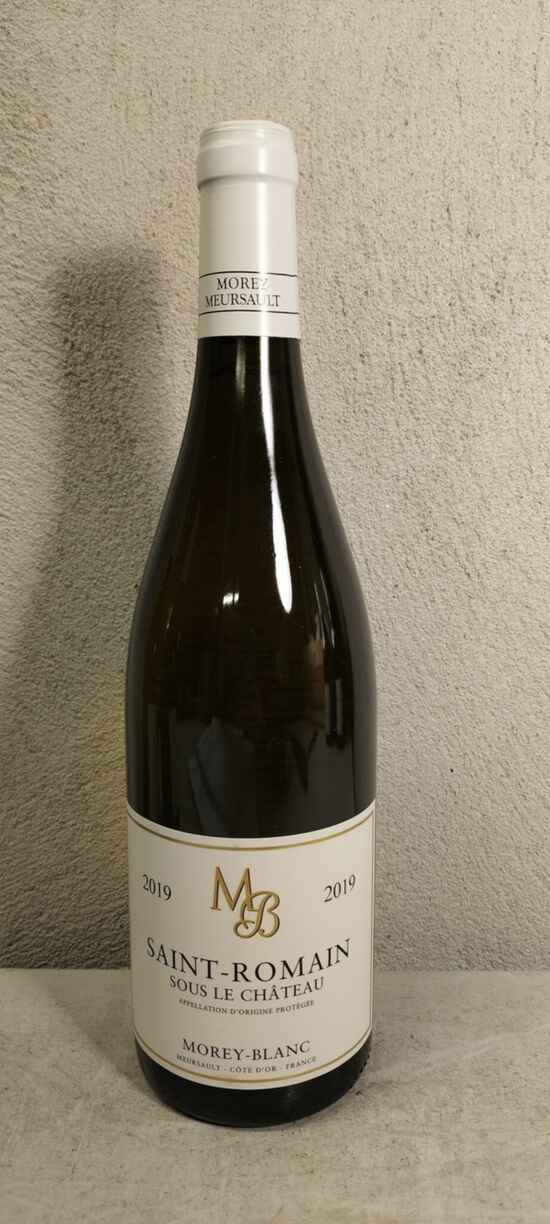 Pierre Morey St Romain Sous Le Chateau 2019
