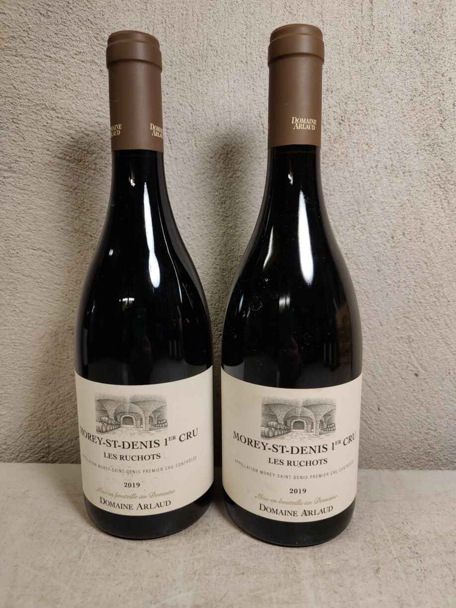 Arlaud Morey St Denis Les Ruchots 1er Cru 2019