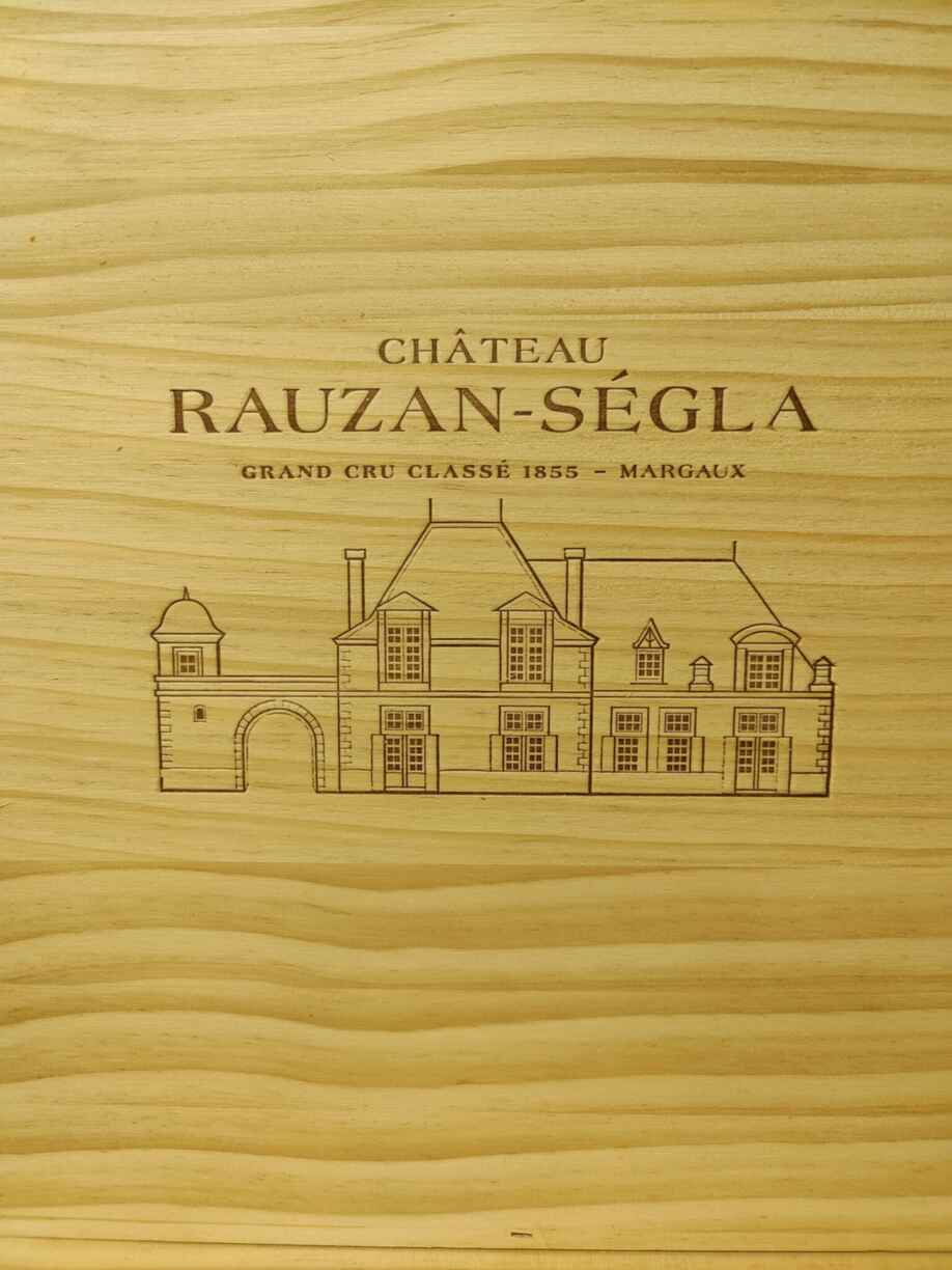 Chateau Rauzan Segla 2021