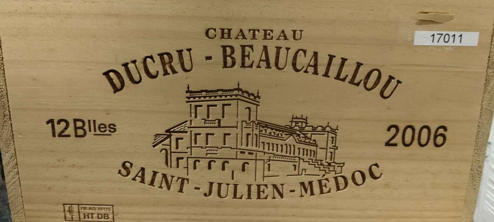 Chateau Ducru Beaucaillou 2006