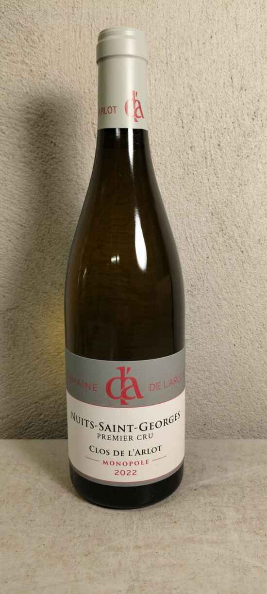 Arlot Nuits St Georges Clos De L' Arlot Blanc 2022