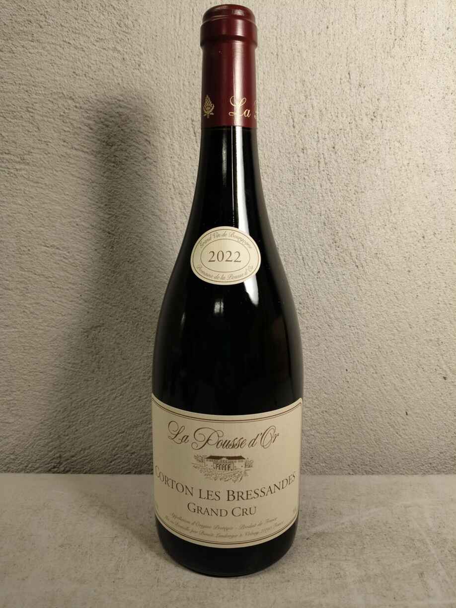 La Pousse D'or Corton Bessandes Grand Cru 2022