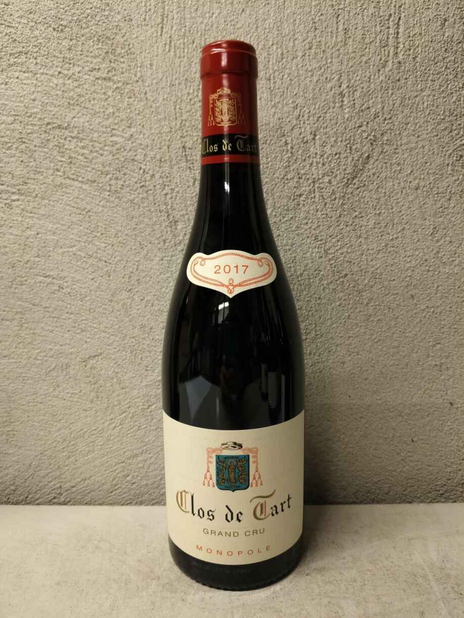 Du Clos De Tart Clos De Tart Grand Cru 2017