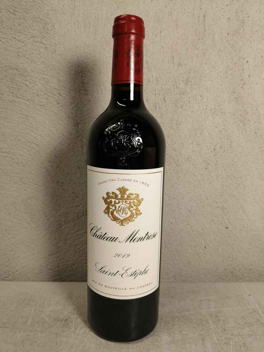 Chateau Montrose 2019