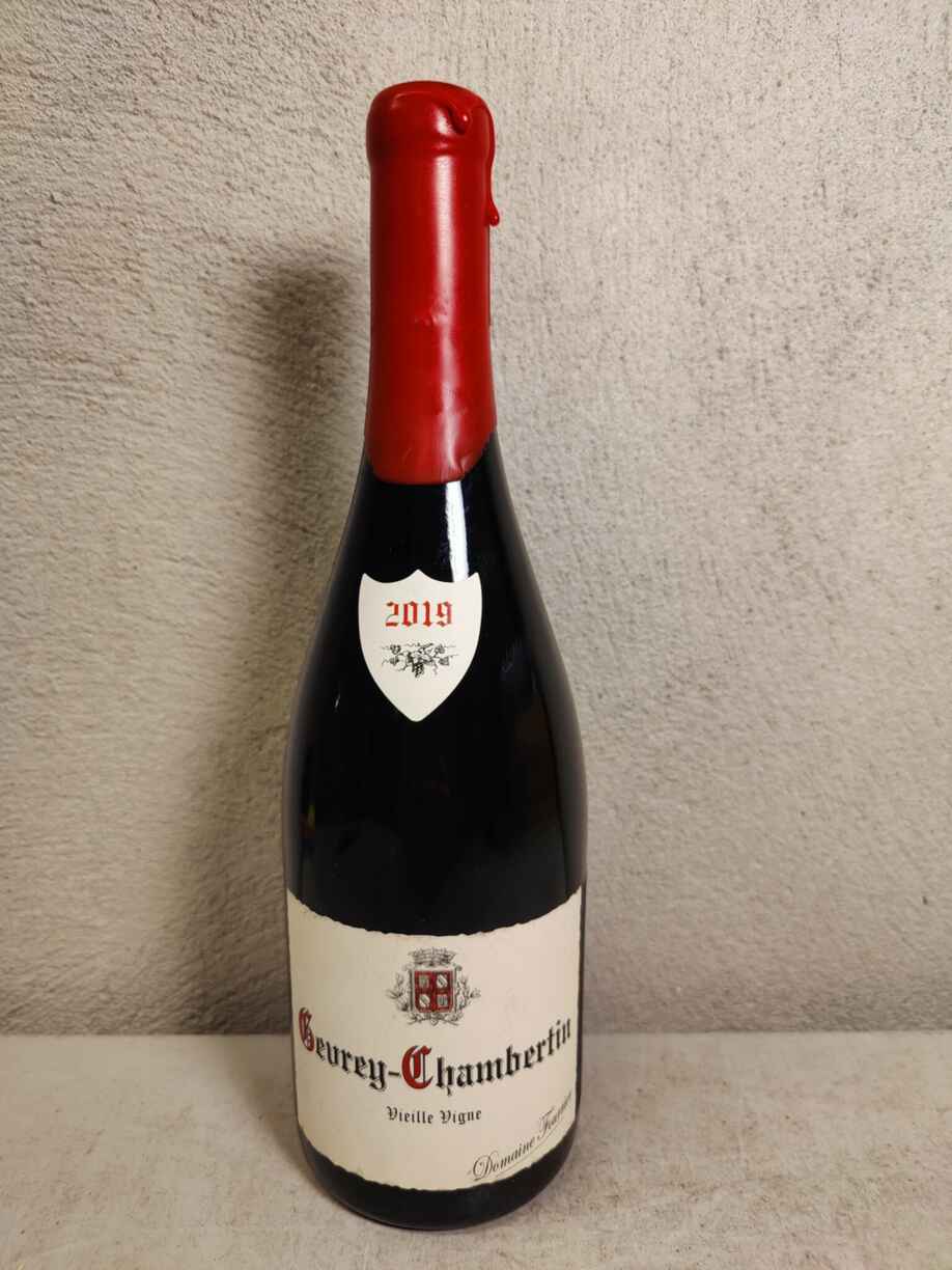 Fourrier Gevrey Chambertin 2019