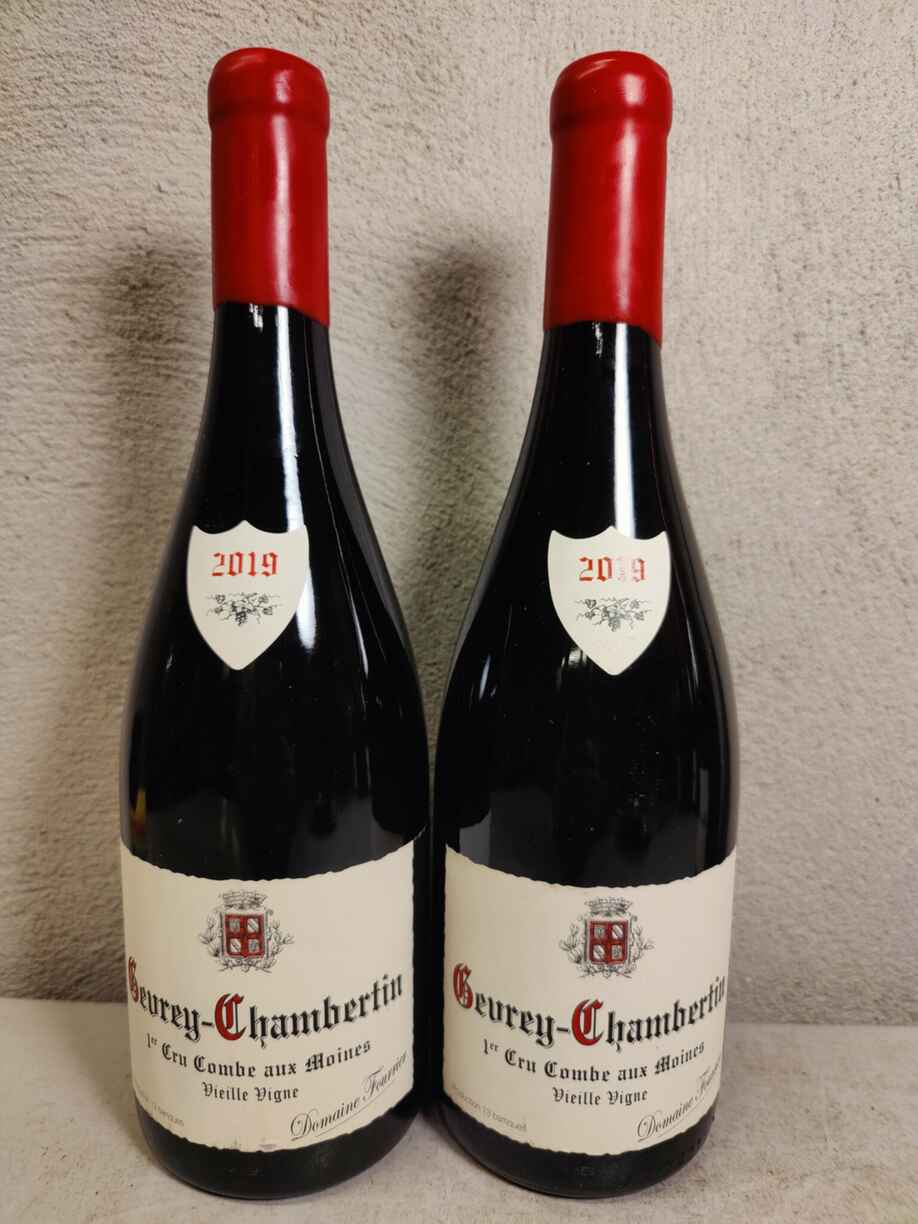 Fourrier Gevrey Chambertin  Combe Aux Moines 1er Cru 2019