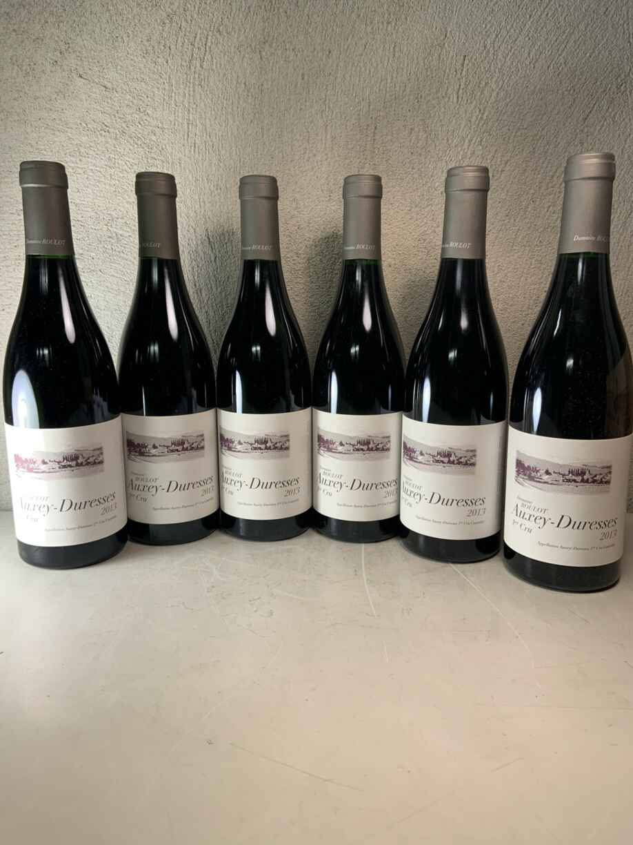 Roulot Auxey Duresses 1er Cru 2013