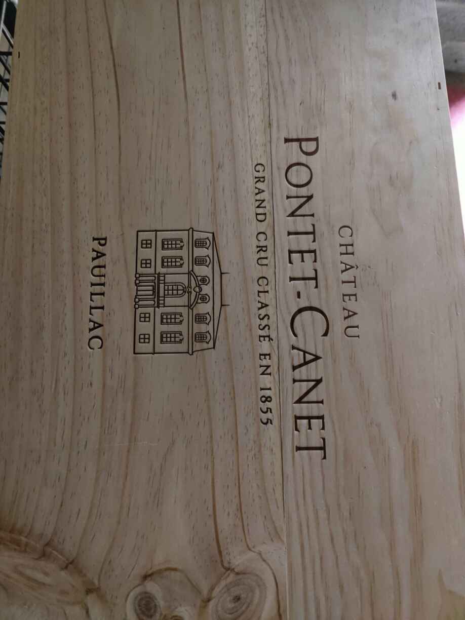 Chateau Pontet Canet 2021
