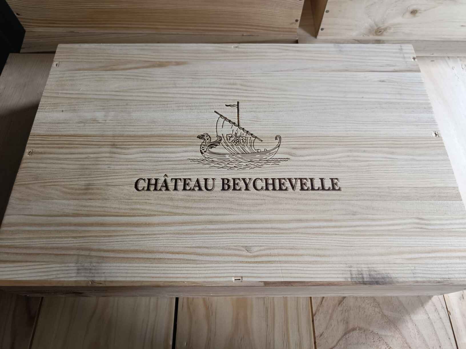 Chateau Beychevelle 2019