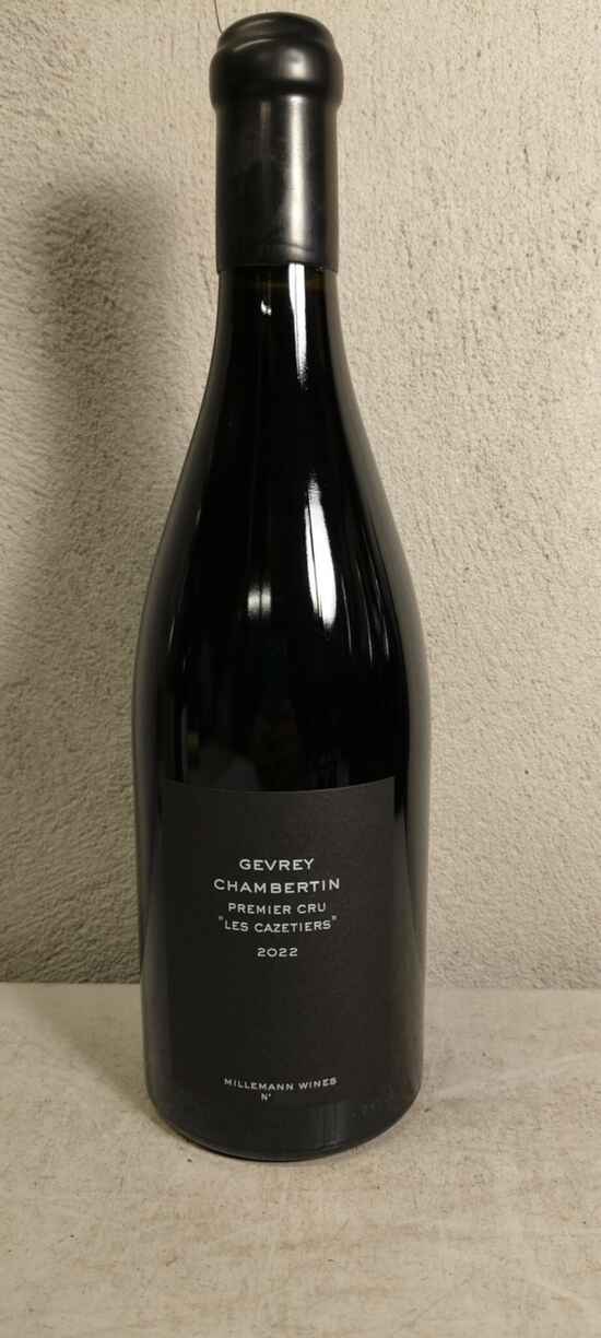 Millemann Pernand Vergelesses Ile De Vergelesses 1er Cru 2022