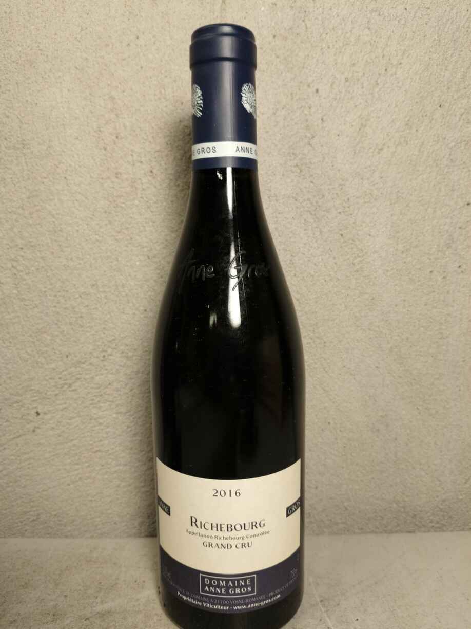 Anne Gros Richebourg Grand Cru 2016