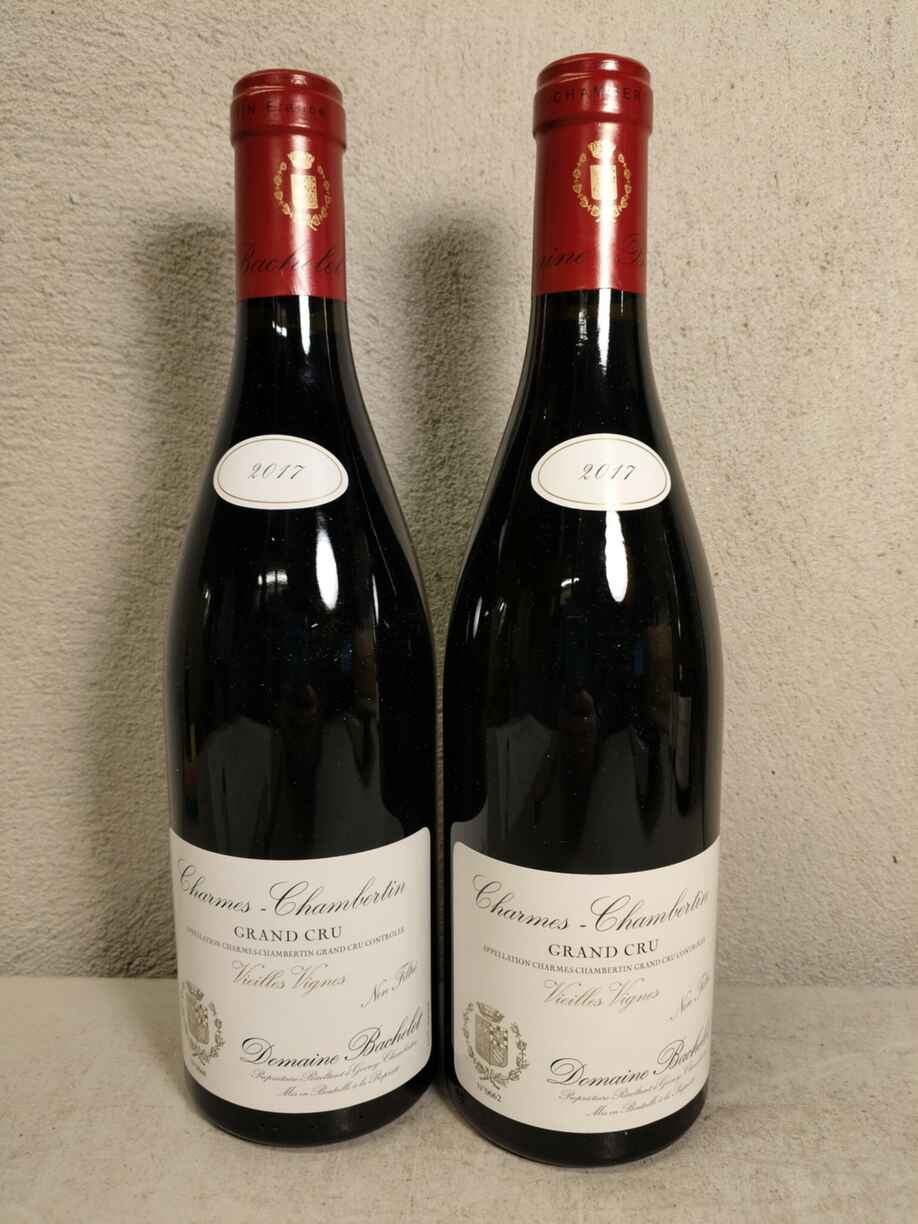Denis Bachelet Charmes Chambertin Grand Cru 2017