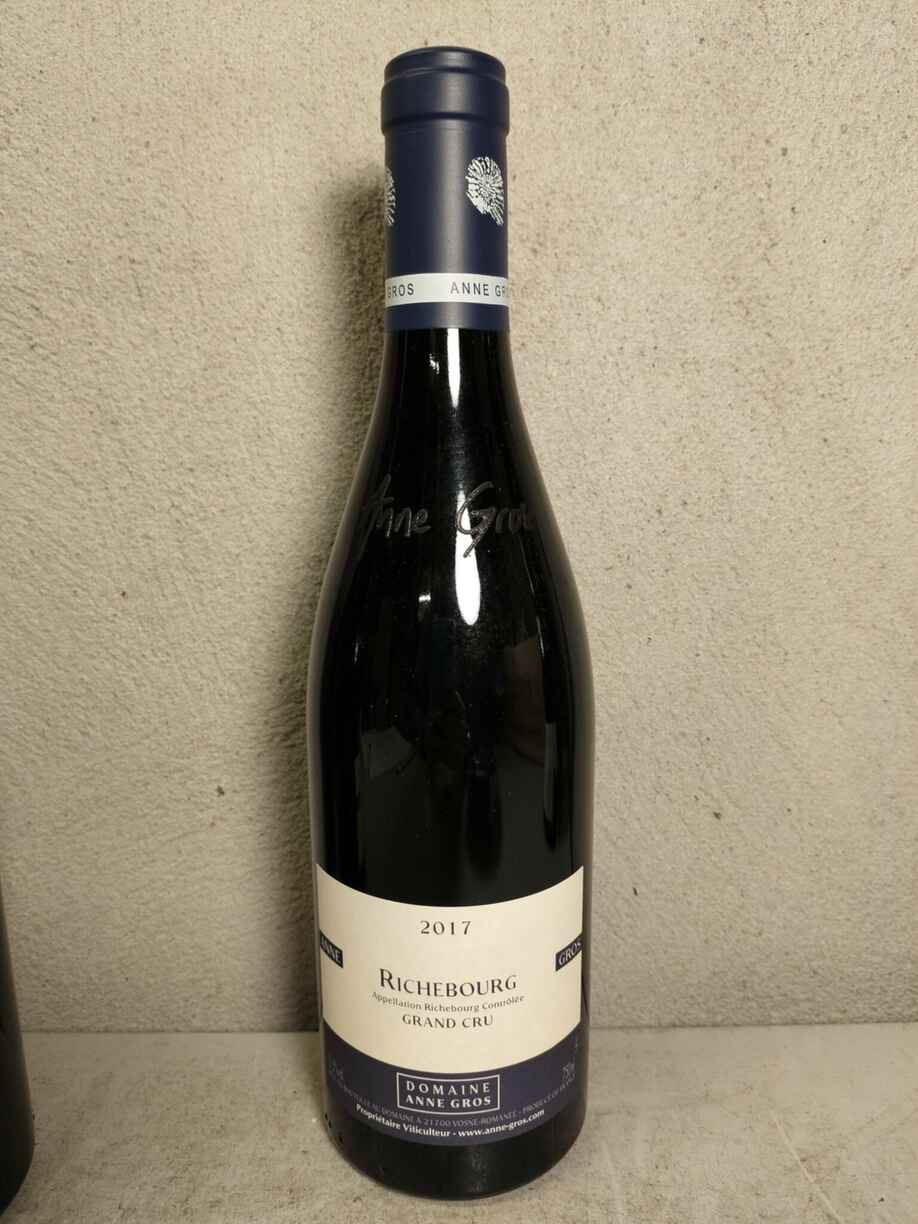 Anne Gros Richebourg Grand Cru 2017