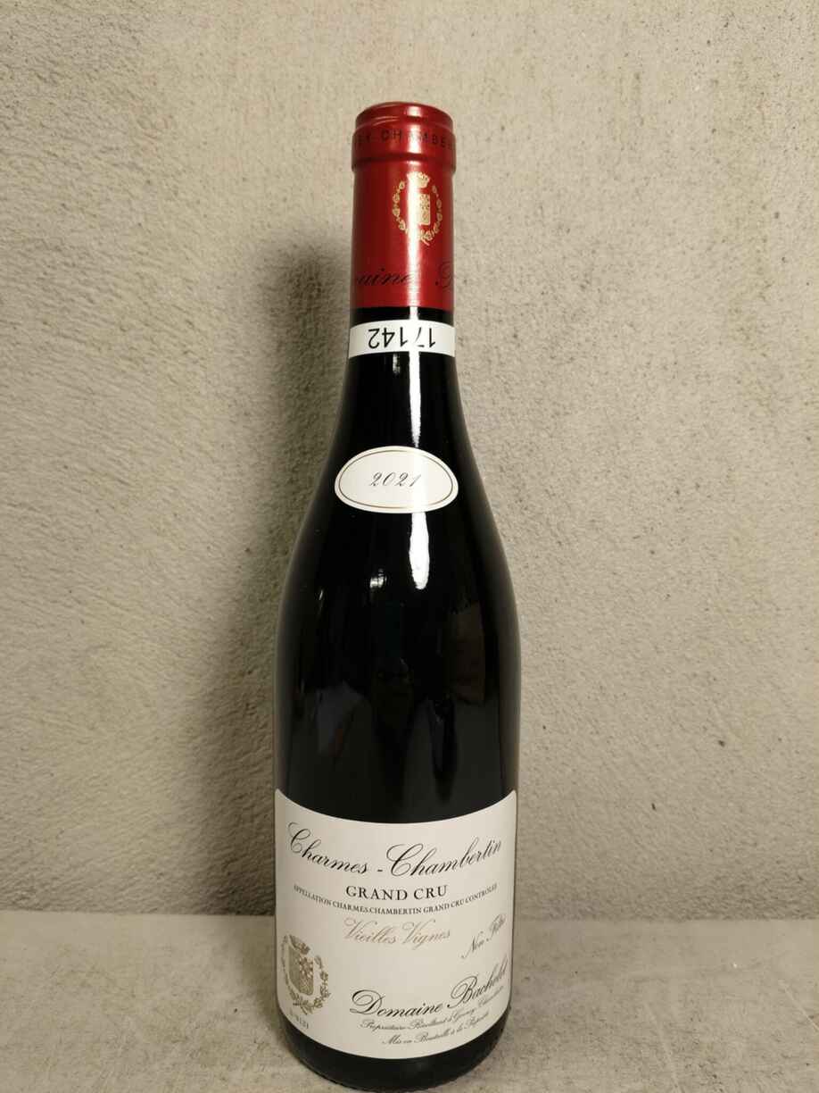 Denis Bachelet Charmes Chambertin Grand Cru 2021