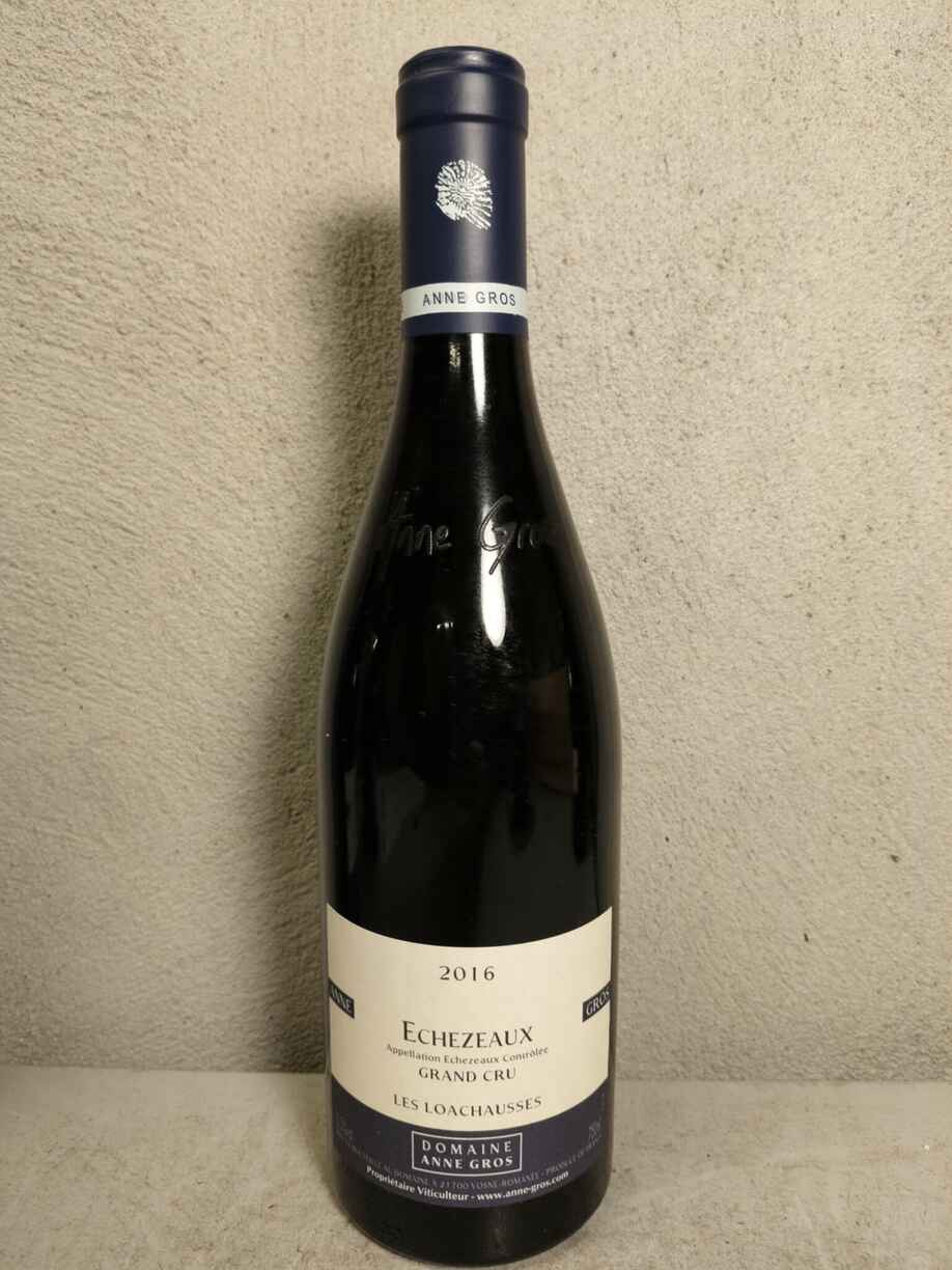 Anne Gros Echezeaux Les Loachausses Grand Cru 2016