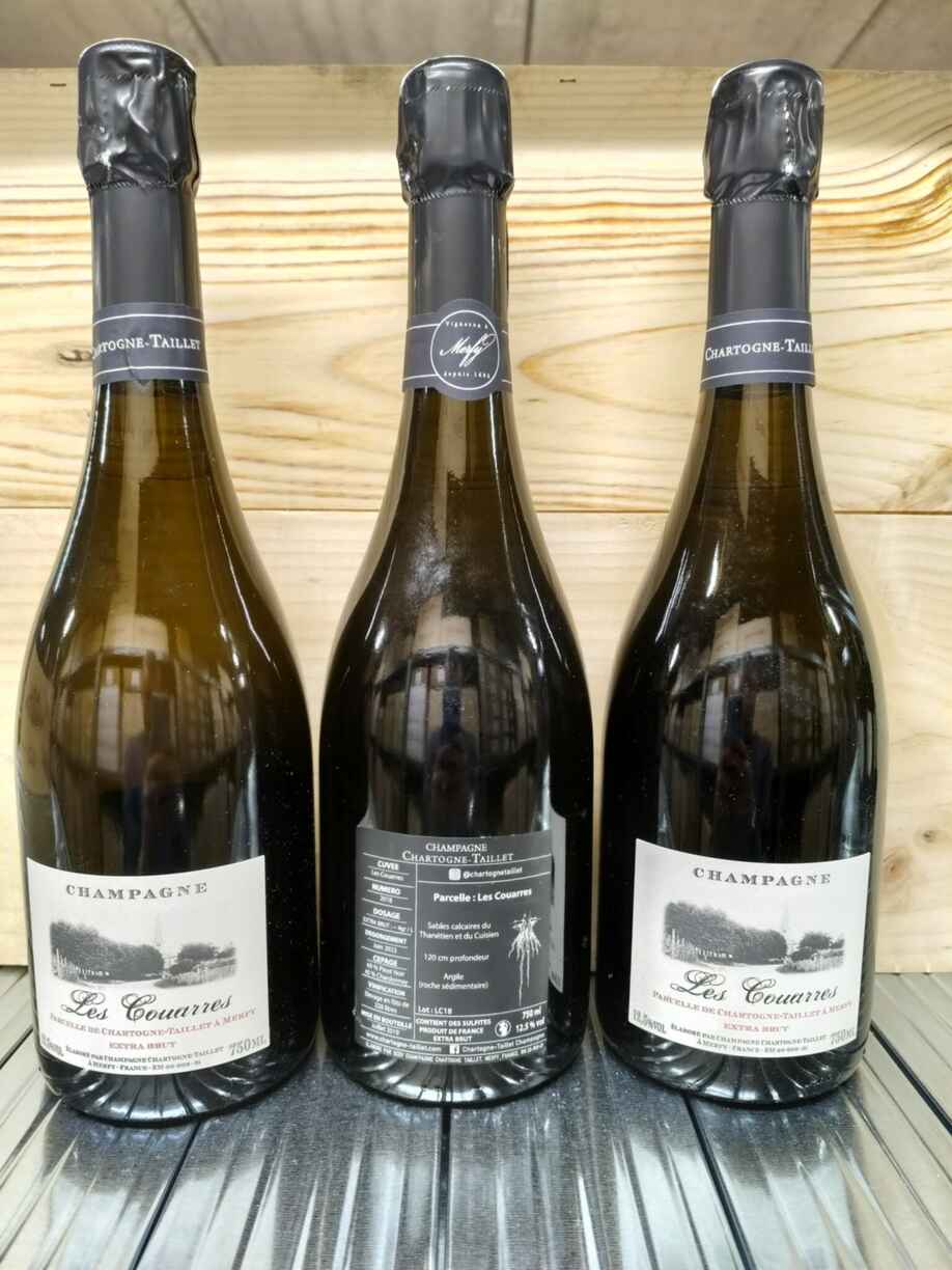 Chartogne Taillet Couarres Chateau 2018