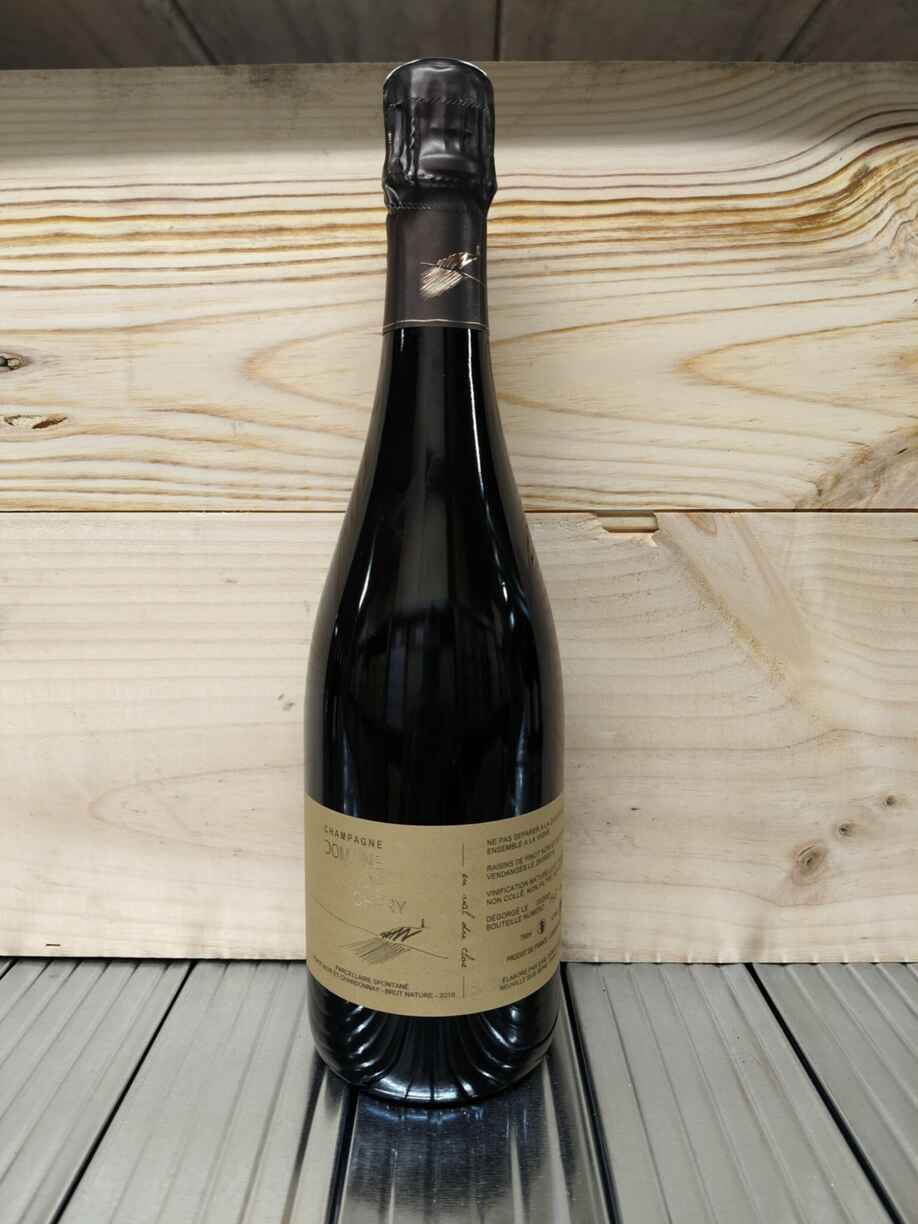 Domaine De Bichery En Val Du Clos Brut Nature 2018