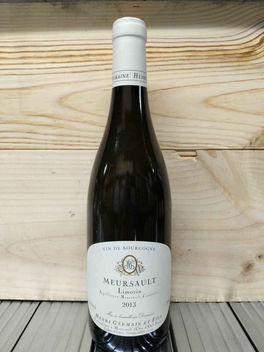 Henri Germain Meursault Limozin 2013