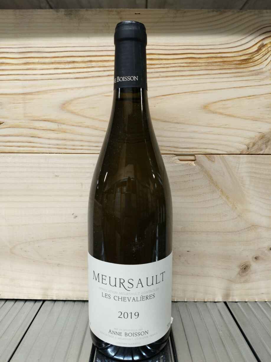 Pierre Boisson Meursault Les Chevalieres 2019