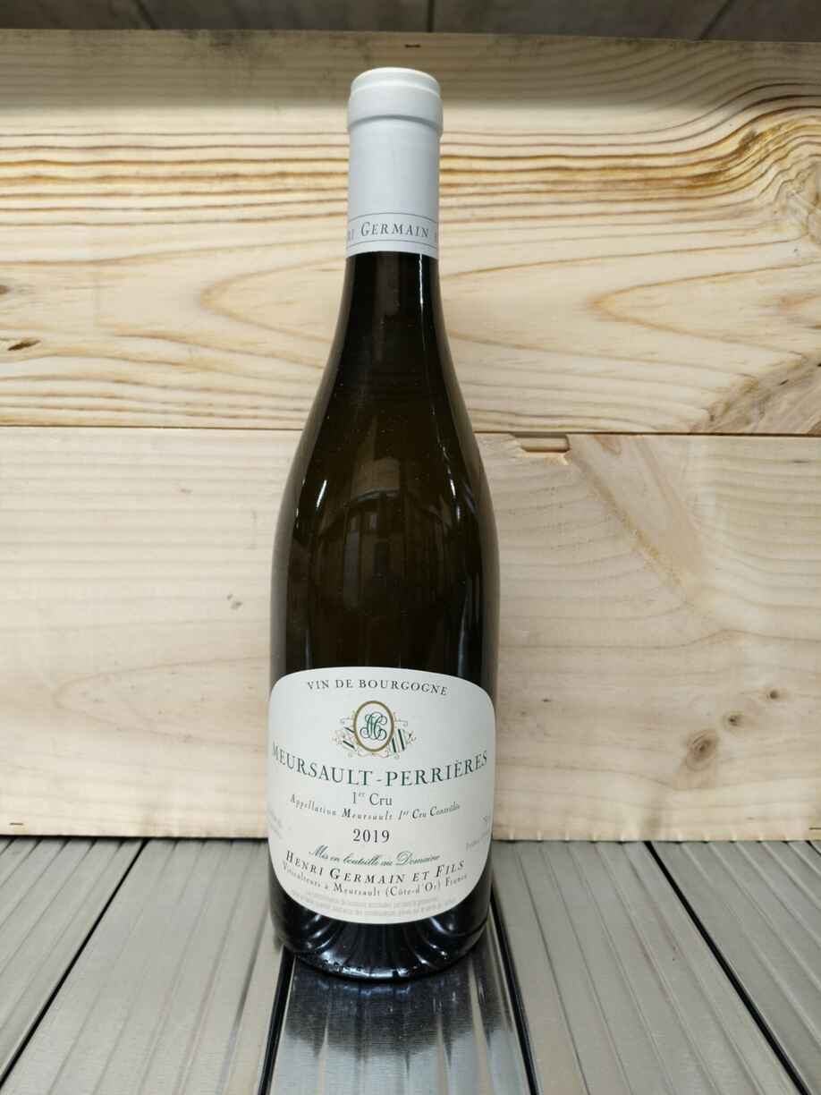 Henri Germain Meursault Perrieres 1er Cru 2019