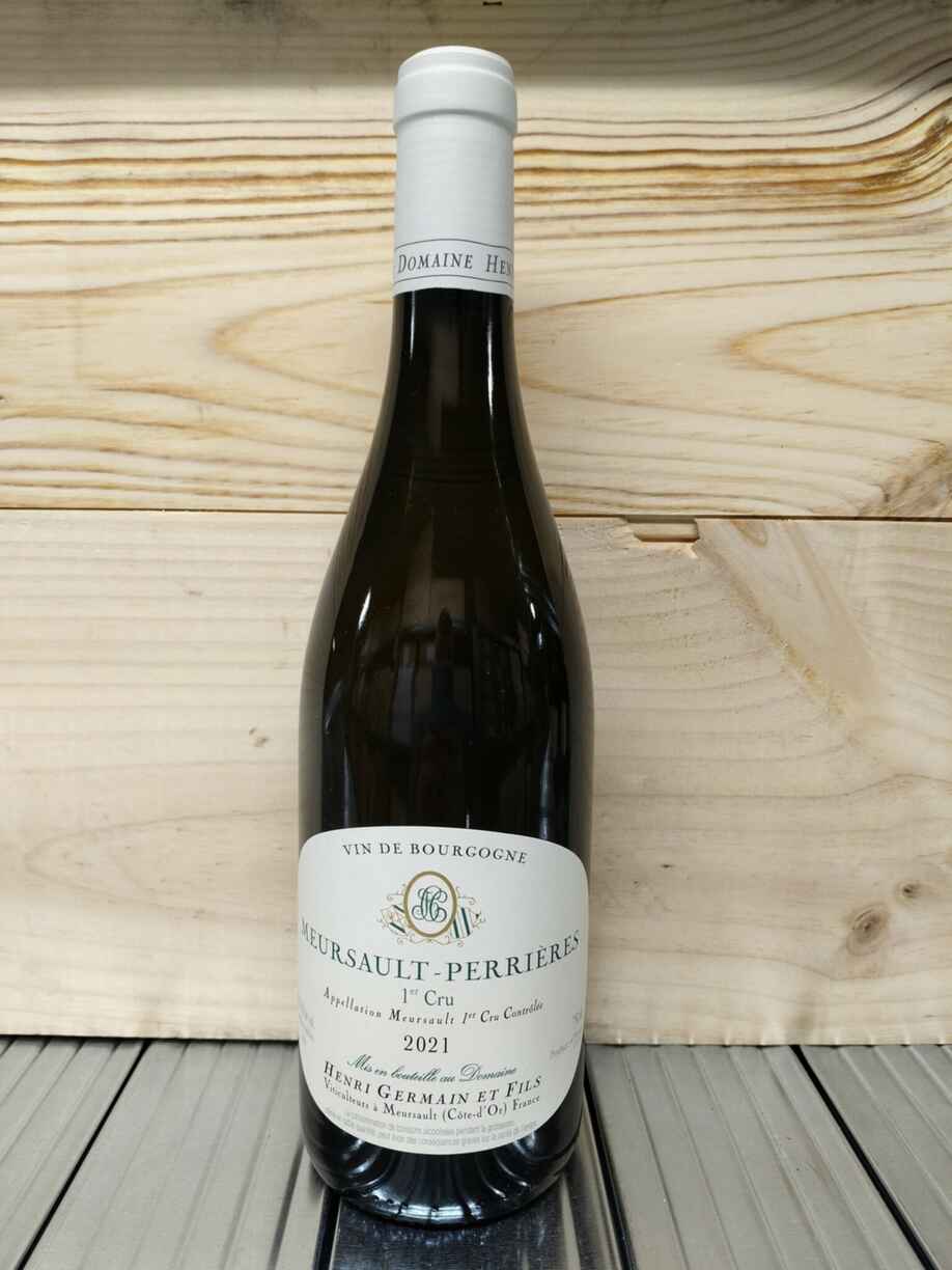 Henri Germain Meursault Perrieres 1er Cru 2021