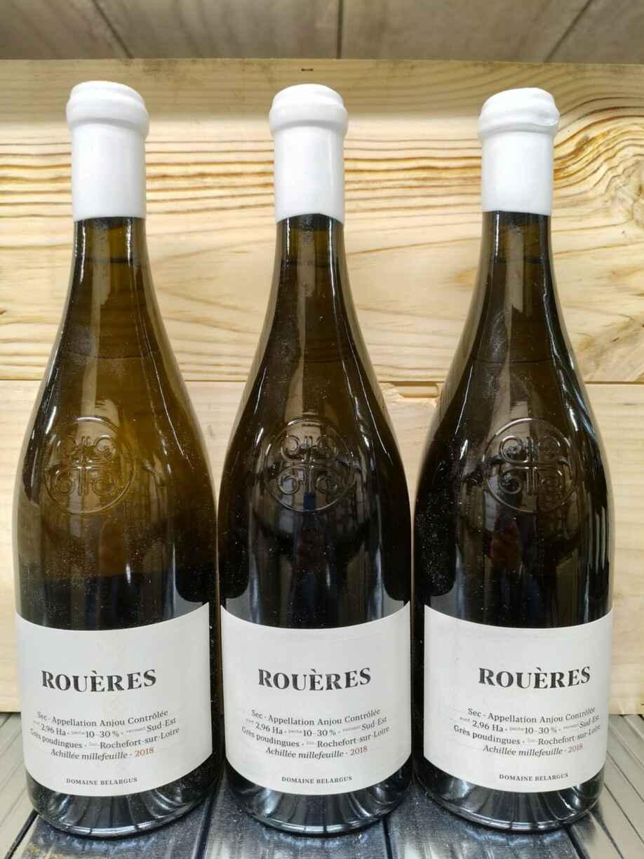 Belargus Anjou Les Roueres 2018