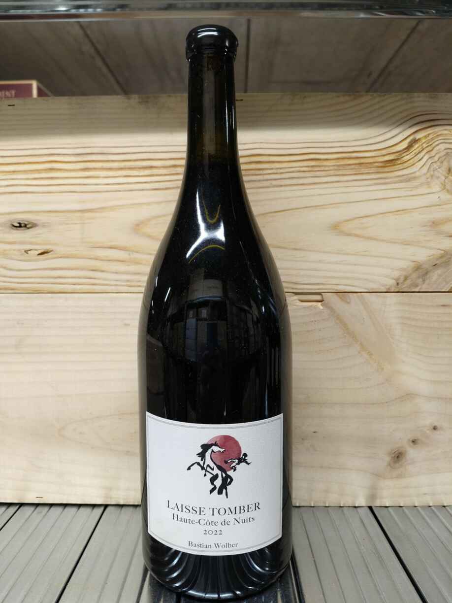 Bastian Wolber Laisse Tomber Hautes-cotes De Nuits 2022