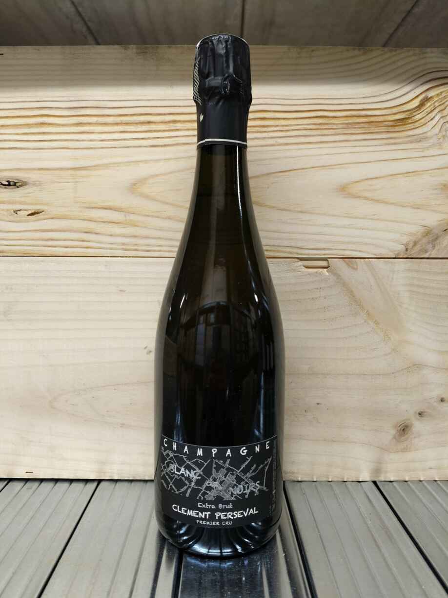 Clement Perseval Blanc De Noirs Extra Brut 1er Cru N.V.
