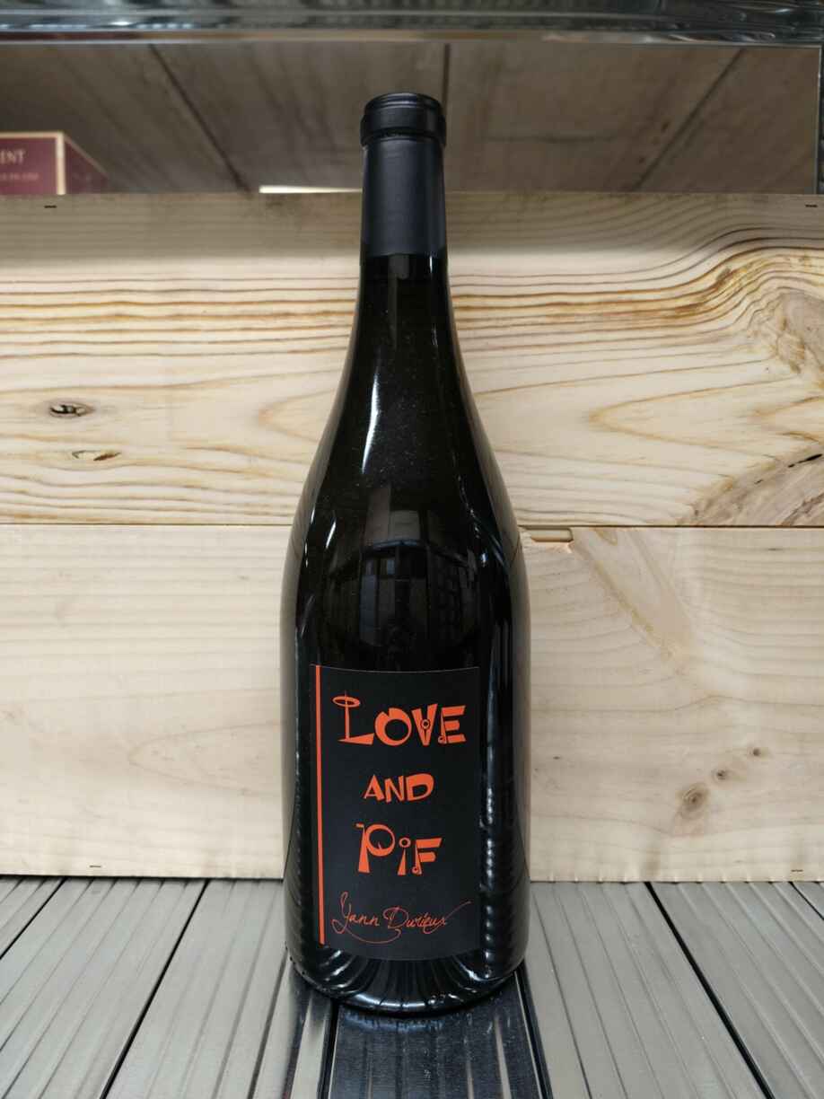 Yann Durieux Love And Pif Vin De France N.V.