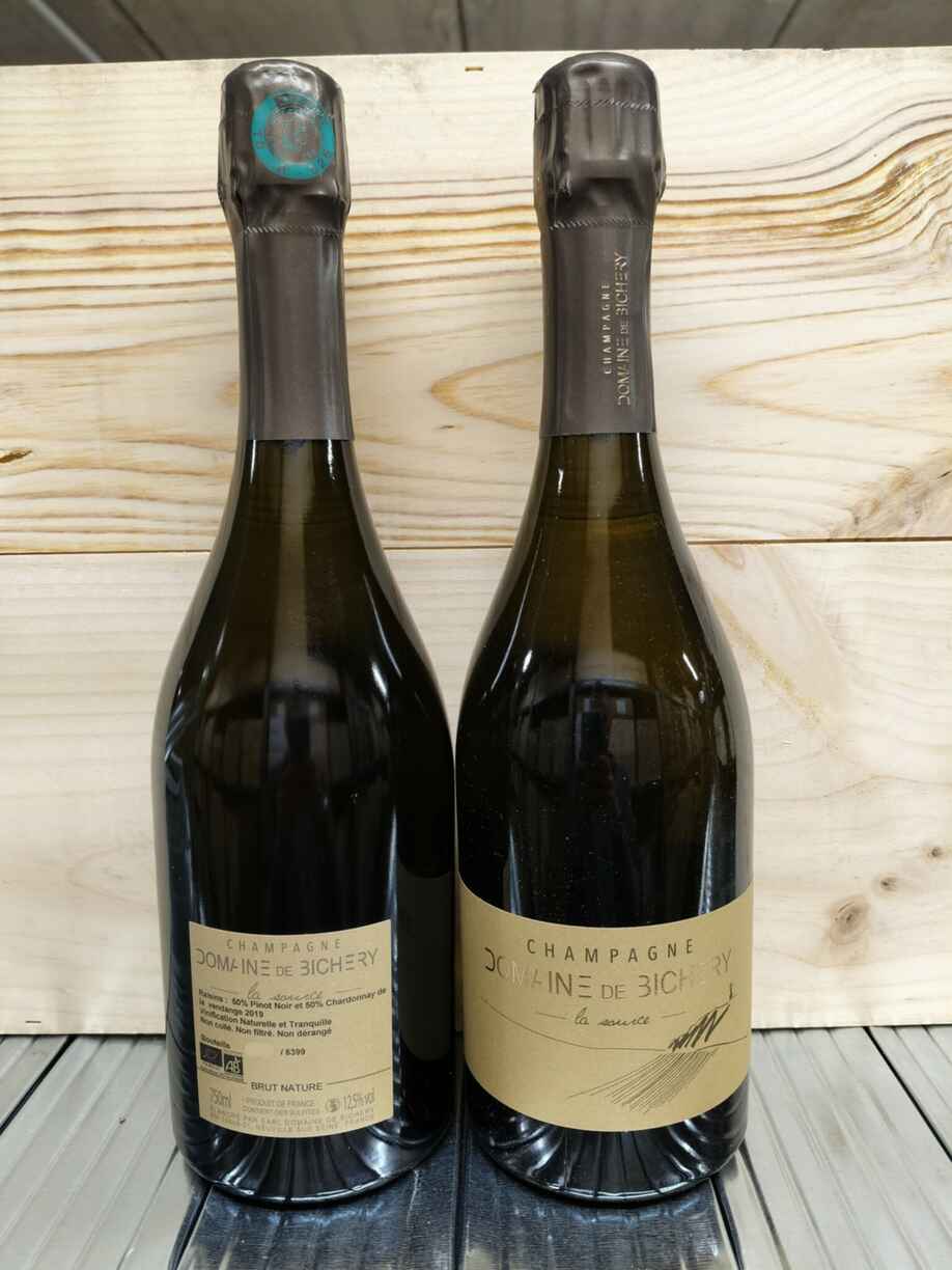 De Bichery La Source Extra Brut 2019