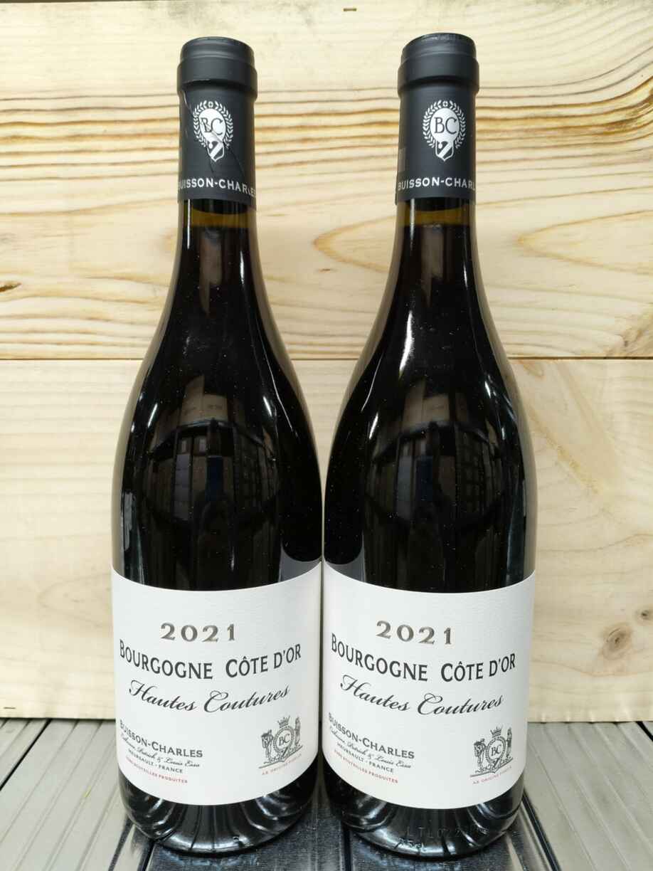 Buisson Charles Bourgogne Hautes Coutures 2021