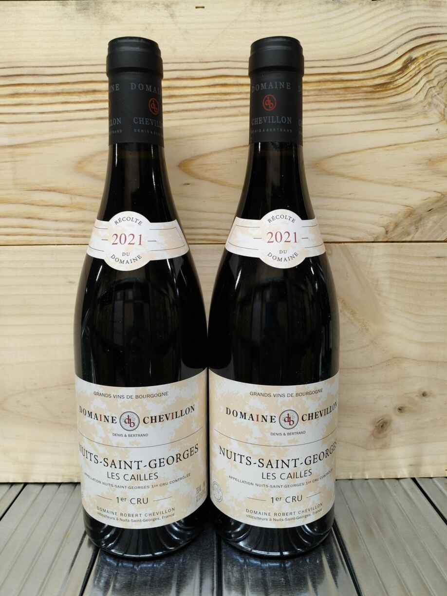 Chevillon Nuits St Georges Les Cailles 2021