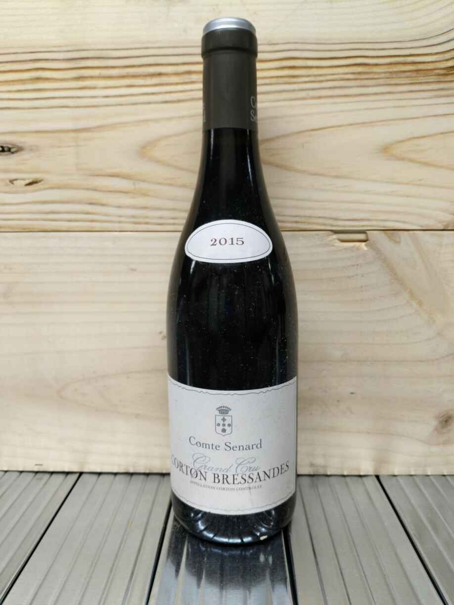 Comte Senard Corton Bressandes Grand Cru 2015
