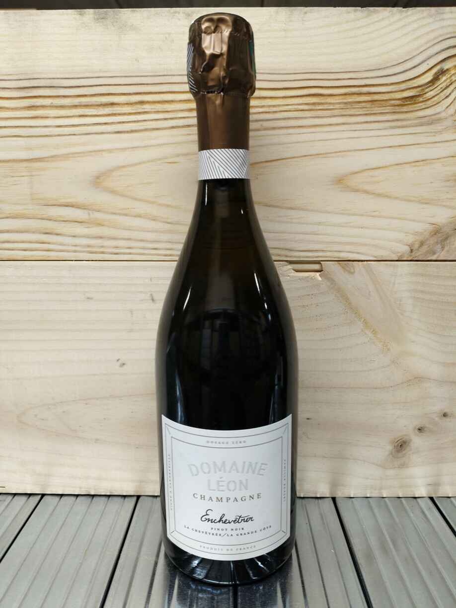 Leon Enchevetrer Pinot Noir N.V.