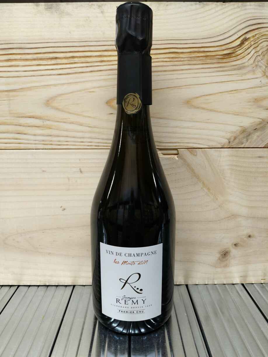 Georges Remy Les Muits Grand Cru Brut Nature 2019