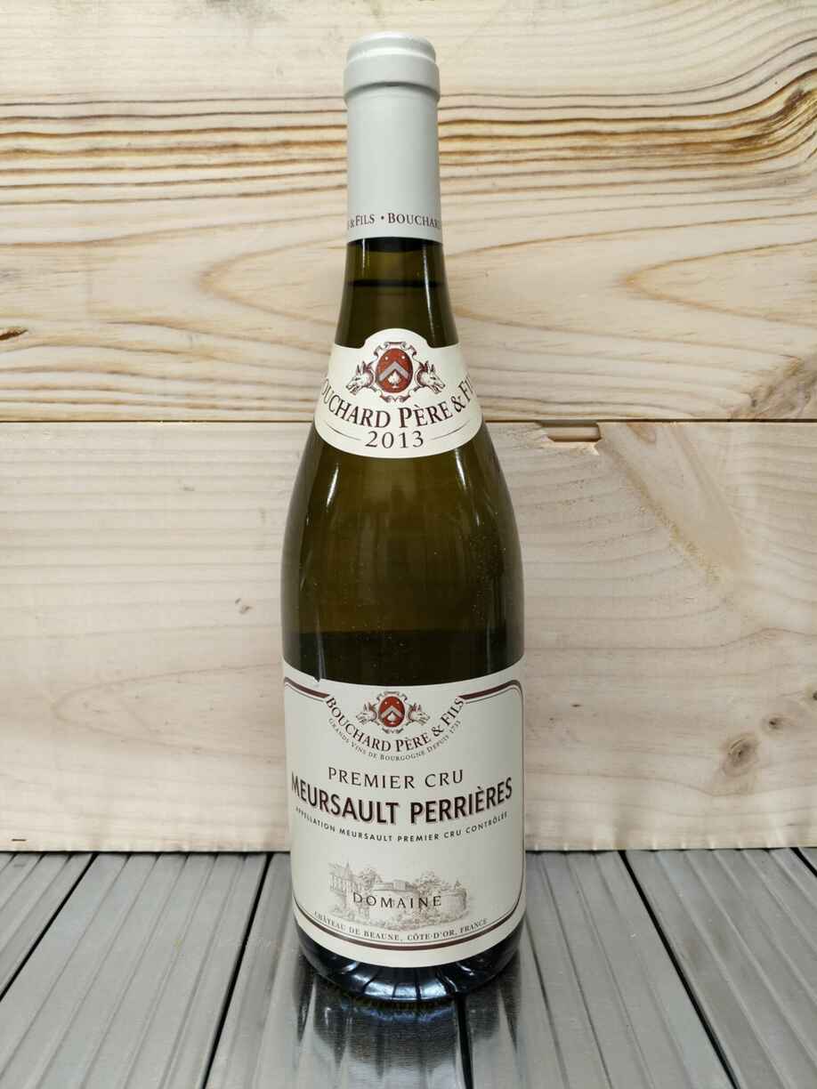 Bouchard Pere Et Fils Meursault  Perrieres 1er Cru 2013
