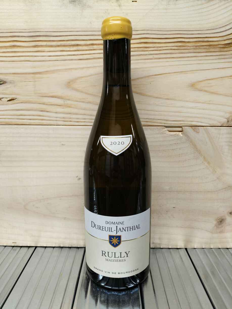 Dureuil Janthial Rully Maizieres 2020