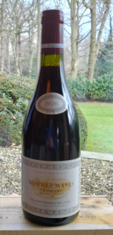 Jacques Frederic Mugnier Bonnes Mares Grand Cru 2020